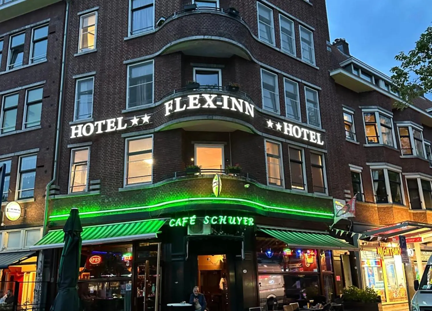 Flex-Inn Rotterdam 2*,  Netherlands