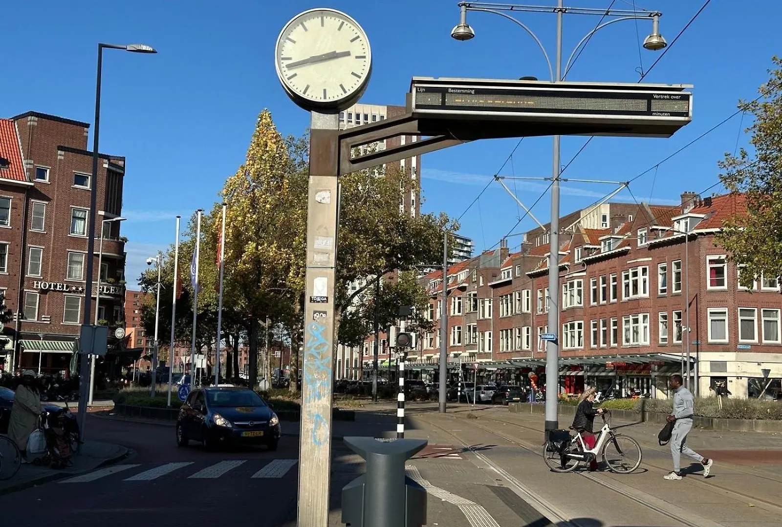 ** Hotel Flex-Inn Rotterdam Nederland