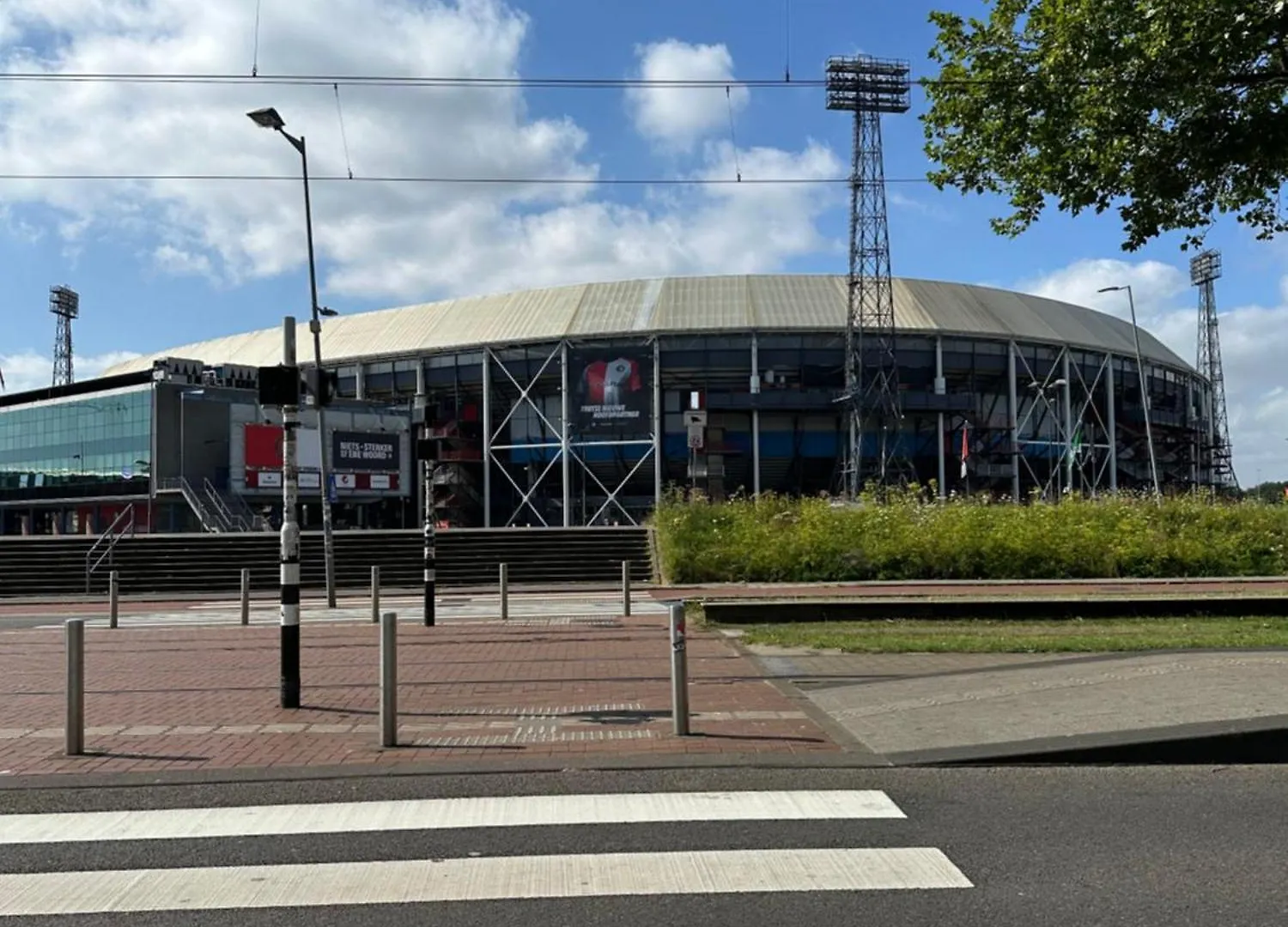 Flex-Inn Rotterdam Hotel