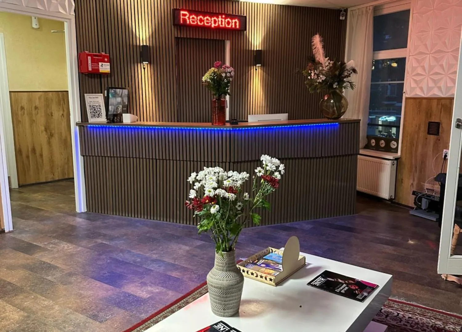 Flex-Inn Rotterdam Nederland