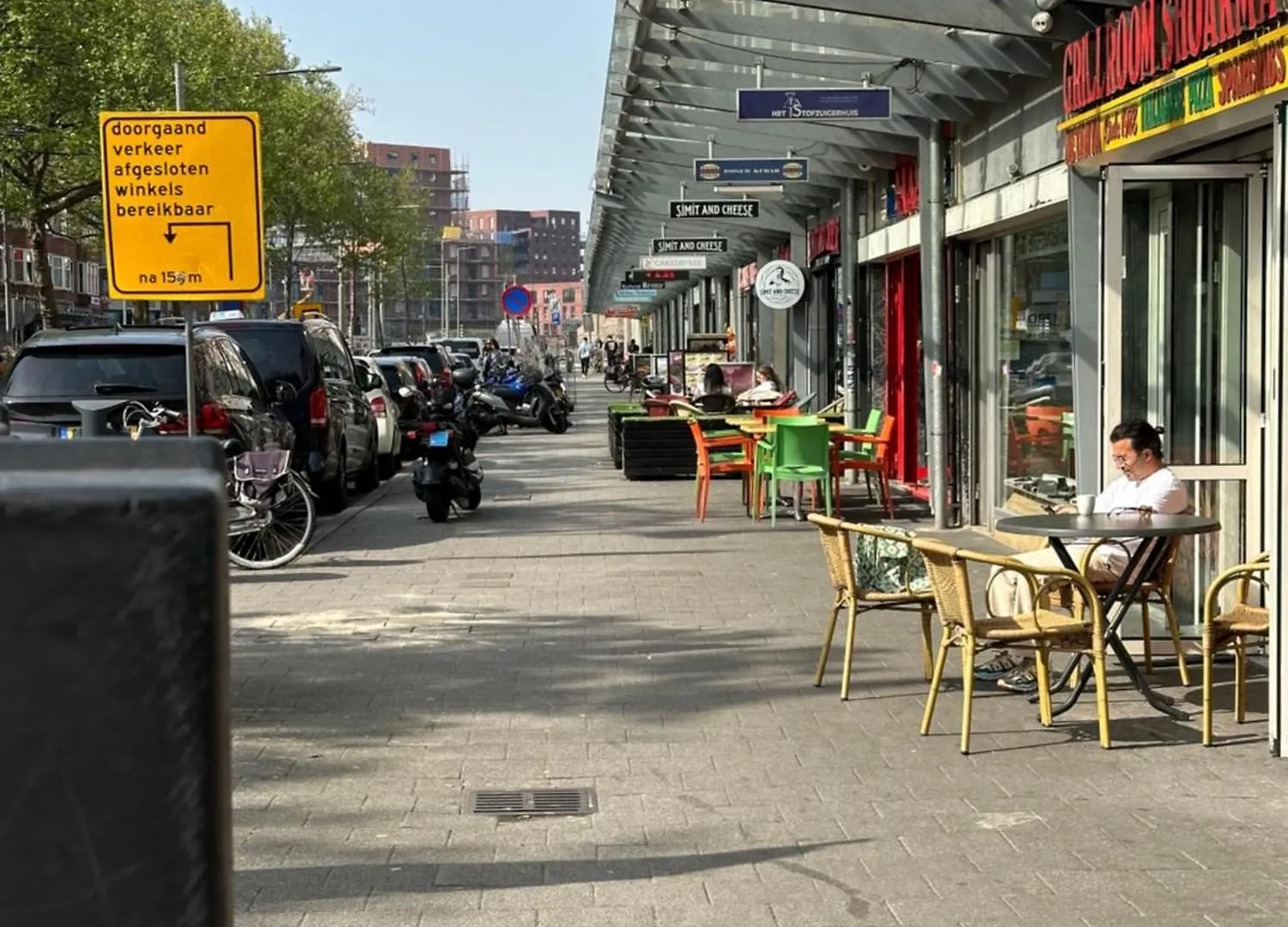 ** Hotel Flex-Inn Rotterdam Nederland