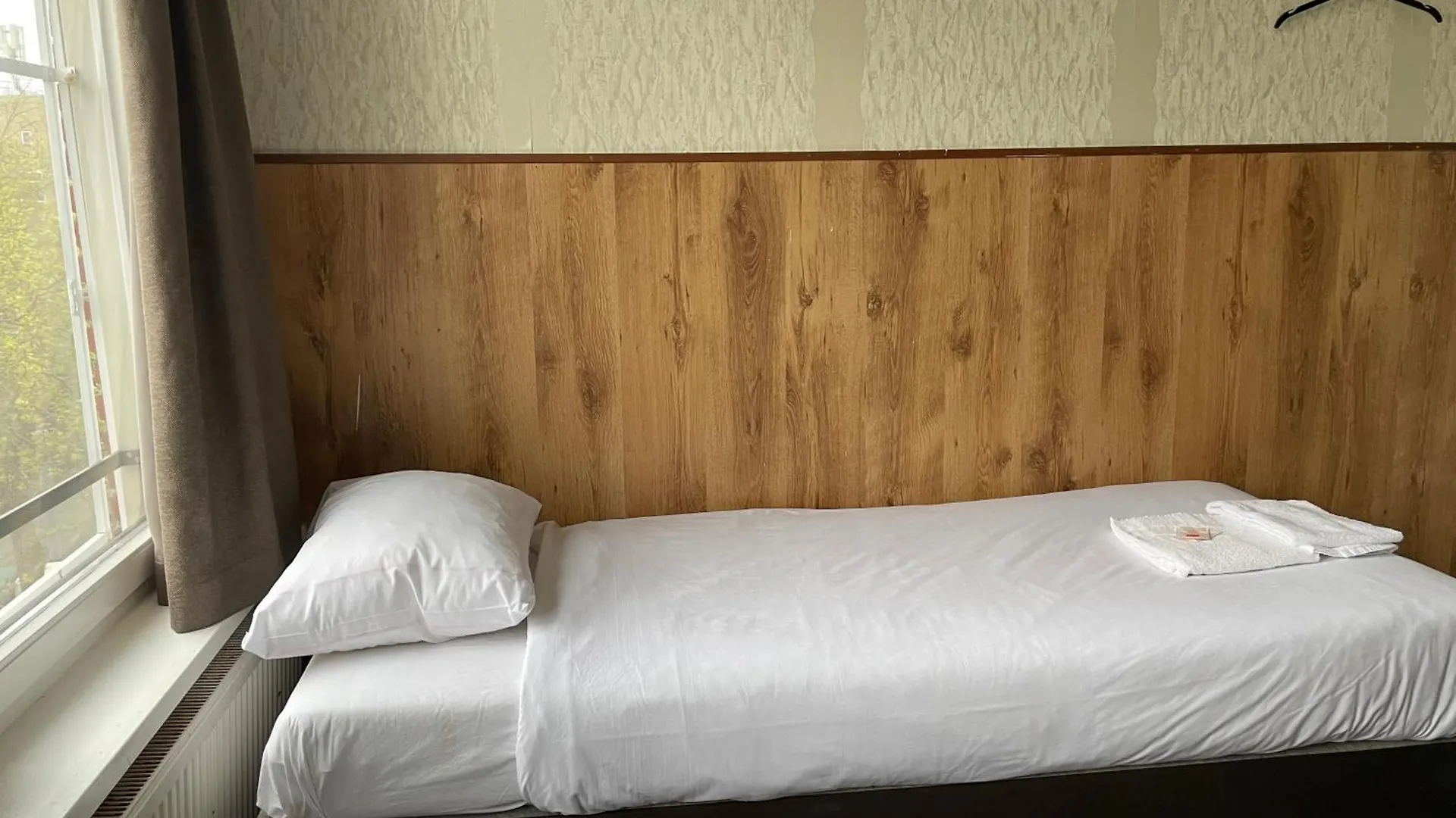 Flex-Inn Rotterdam Hotel